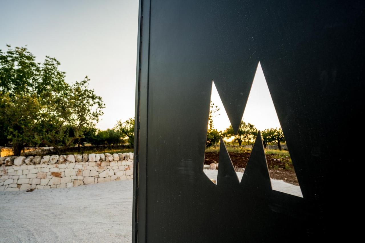 阿尔贝罗贝洛Trulli Ad Maiora别墅 外观 照片