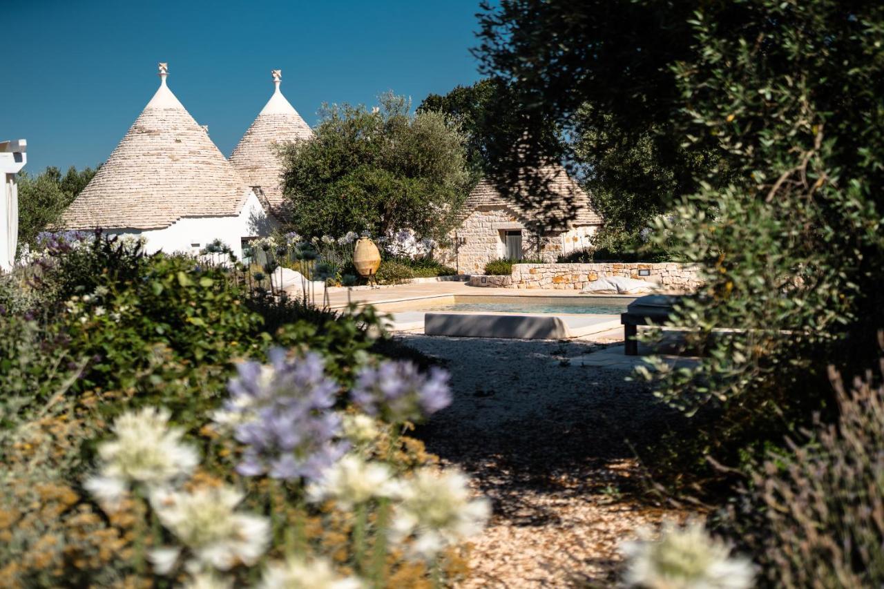 阿尔贝罗贝洛Trulli Ad Maiora别墅 外观 照片