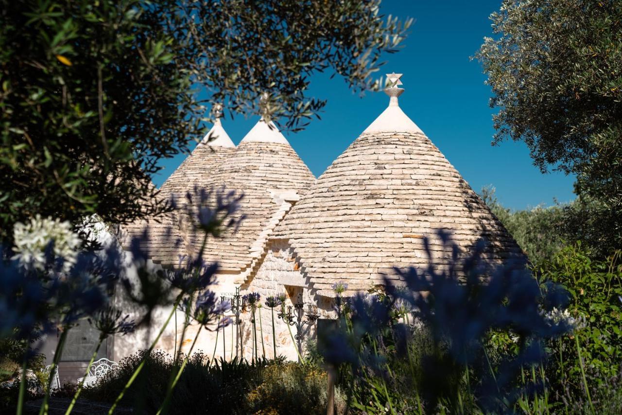 阿尔贝罗贝洛Trulli Ad Maiora别墅 外观 照片