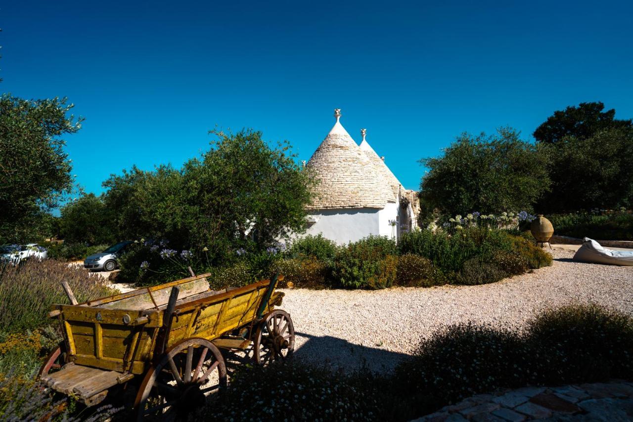 阿尔贝罗贝洛Trulli Ad Maiora别墅 外观 照片